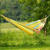 Hammock 240 x 160 cm - Colombiana Limona- Amazonas